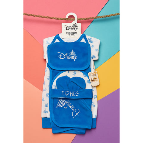 Winter - 7 Pieces Gift Set - Alphabetp