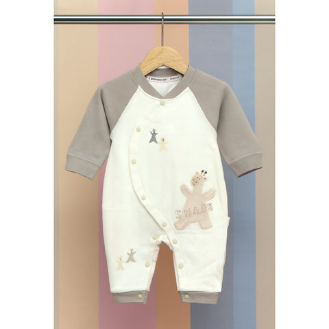 Winter - Baby Romper - Cartoon Skin