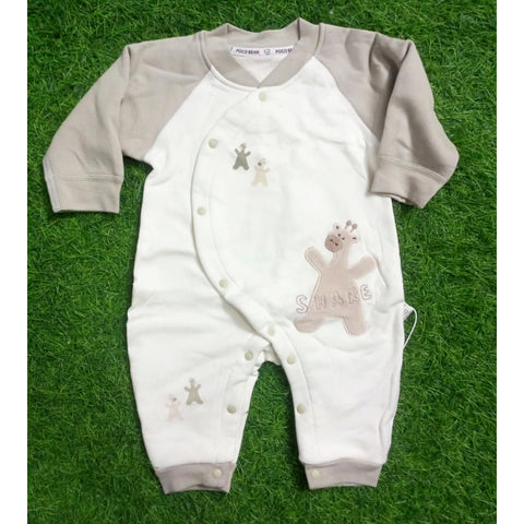 Winter - Baby Romper - Cartoon Skin