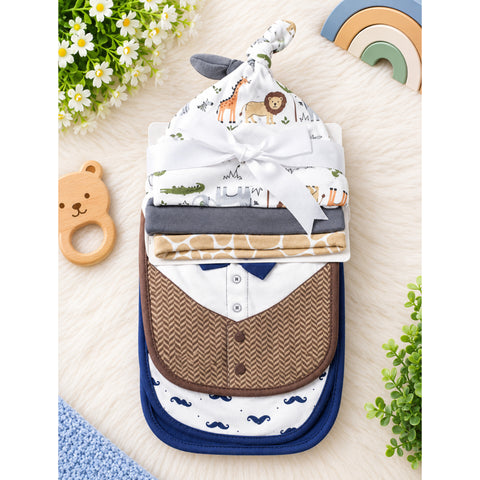 Imported - Caps & Bibs Set