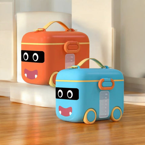 Bus - Milk Container