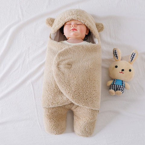 Swaddling Blanket - Skin - 6 Months