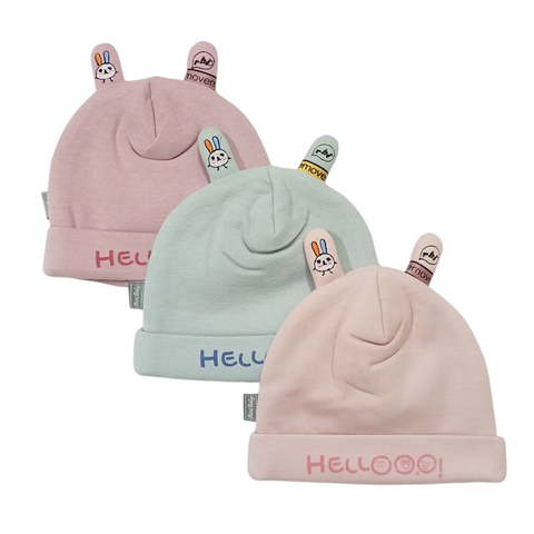 Winter Caps - Design 14