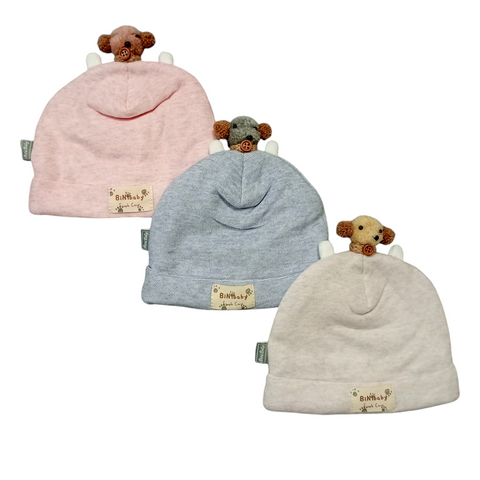 Winter Caps - Design 11