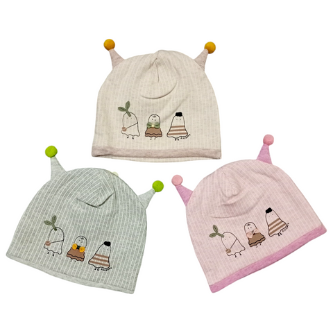 Winter Caps - Design 6