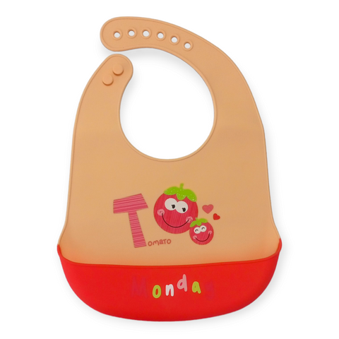 Container Bibs - 7 Days