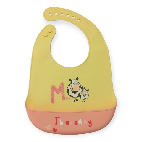 Container Bibs - 7 Days