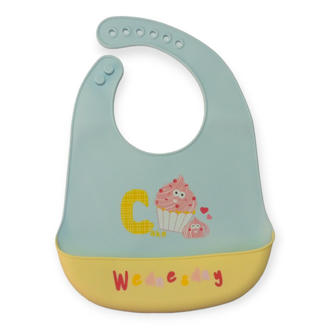 Container Bibs - 7 Days