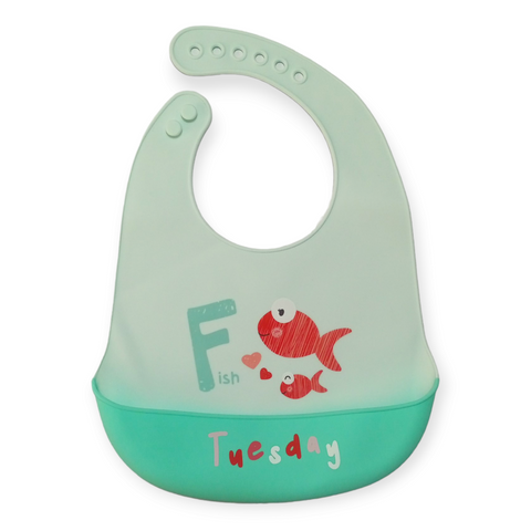 Container Bibs - 7 Days