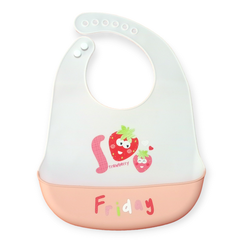 Container Bibs - 7 Days