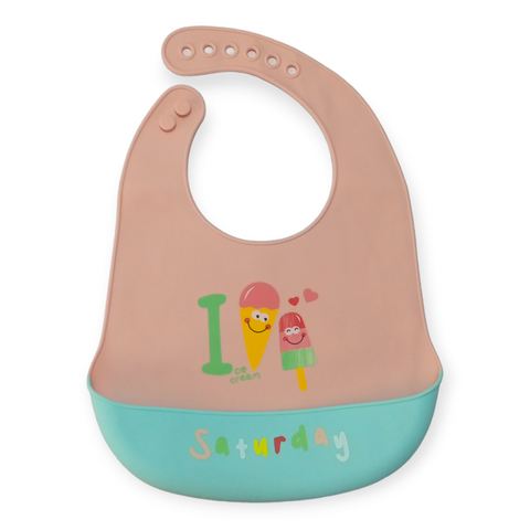 Container Bibs - 7 Days