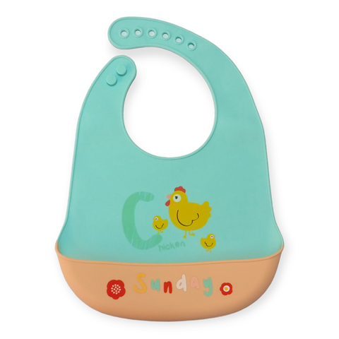 Container Bibs - 7 Days