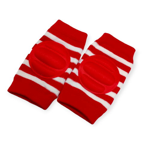 Knee Pads - White Lining