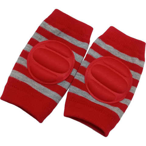 Knee Pads - Gray Lining