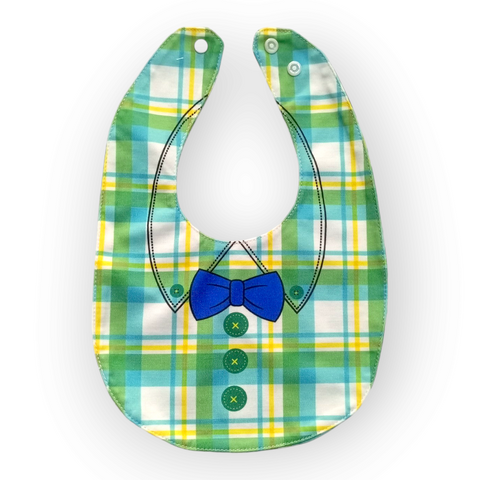 Double Sided Bib - Design 8