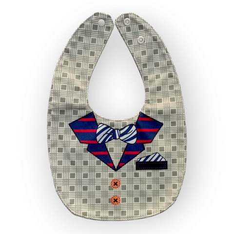 Double Sided Bib - Design 7