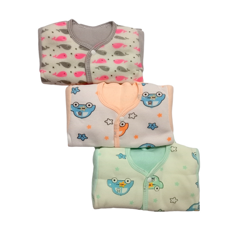 Night Suits Pack of 3 - Design 3