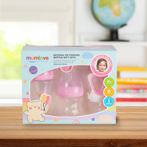 Mumlove Bottle Gift Sets