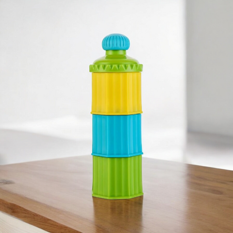 Minitree - Multi-Color Milk Powder Container