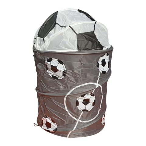 Laundry Basket - Small - Football