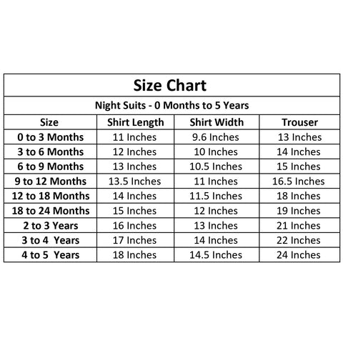 SB - Night Suit - Yellow Hen - N2418