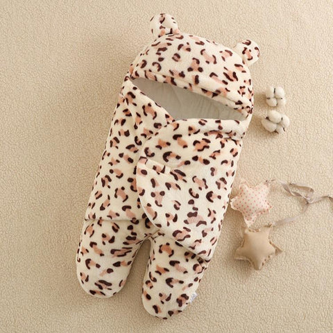 Swaddling Blanket - Camouflage