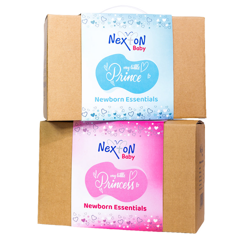 Nexton Baby - Newborn Essentials - Gift Pack