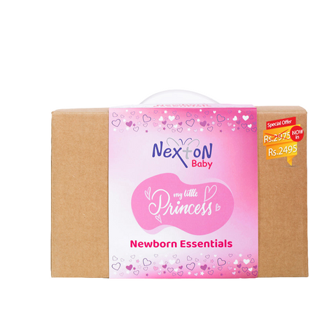 Nexton Baby - Newborn Essentials - Gift Pack