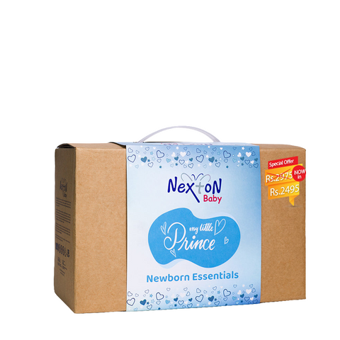Nexton Baby - Newborn Essentials - Gift Pack