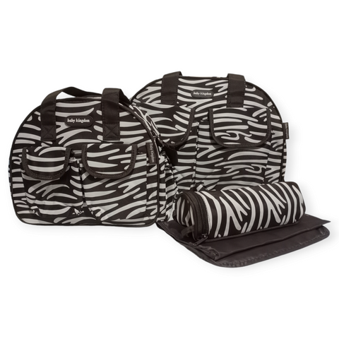 4 Pieces Baby Kingdom Bag Set - Design 1