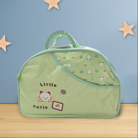 D-Shape Diaper Bag - Large