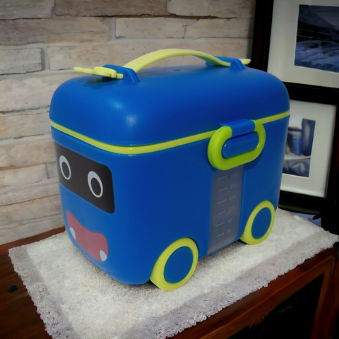 Bus - Milk Container