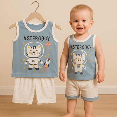 Sando & Nicker - Gray - SN05