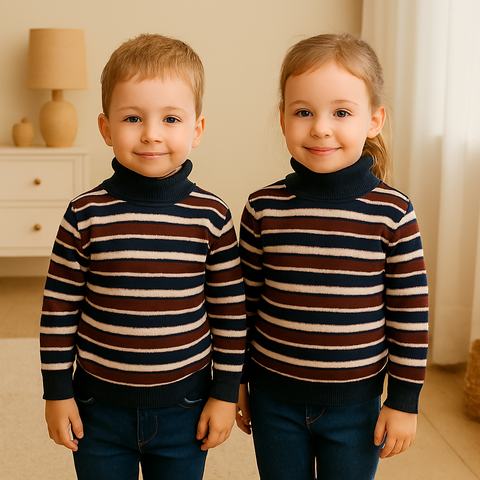 High Neck Inner - Design 7