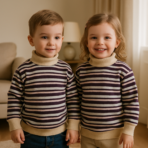 High Neck Inner - Design 6