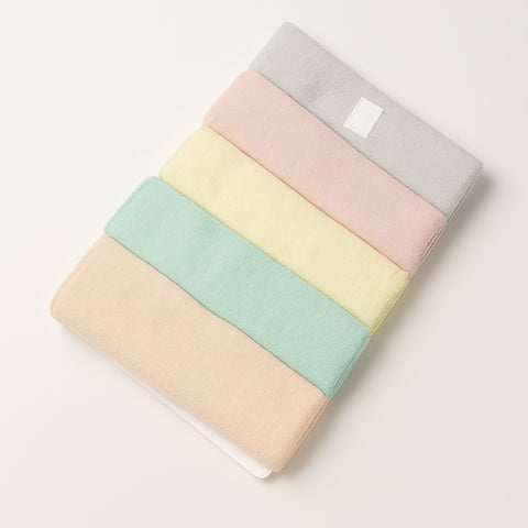 Pack of 5 Baby Face Towels