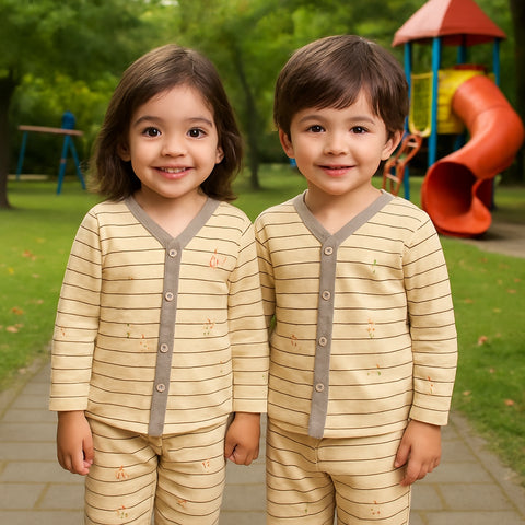 SB - Night Suit - Yellow Hen - N2418