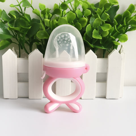 Fruit Pacifier - Bear