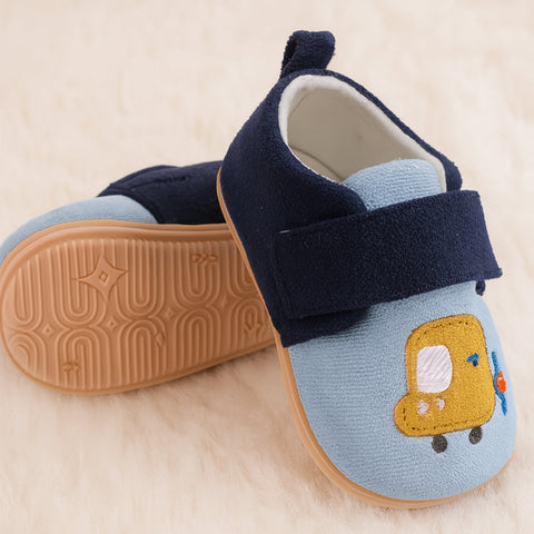 Imported Baby Shoes - Design S5