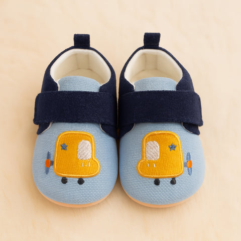 Imported Baby Shoes - Design S5