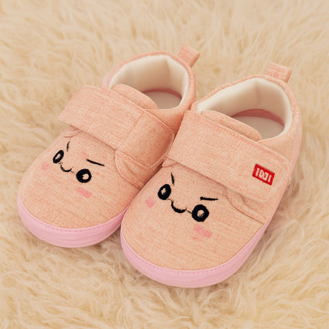 Imported Baby Shoes - Design S1