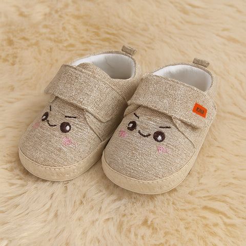 Imported Baby Shoes - Design S3