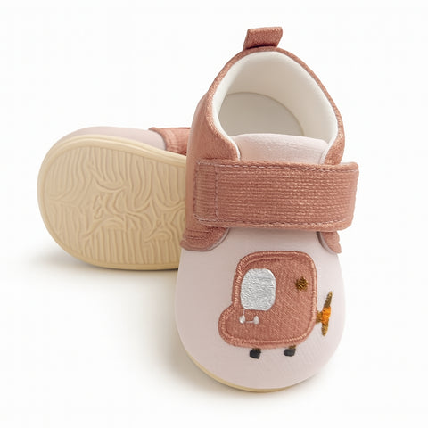 Imported Baby Shoes - Design S4