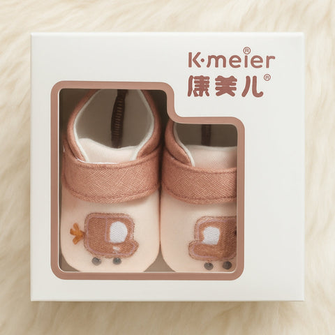 Imported Baby Shoes - Design S5