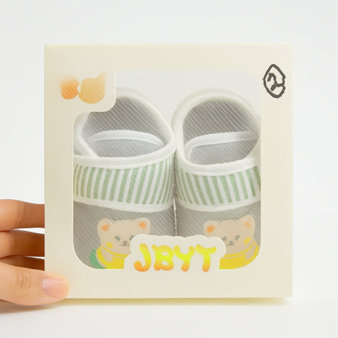 Imported Baby Shoes - Design B1