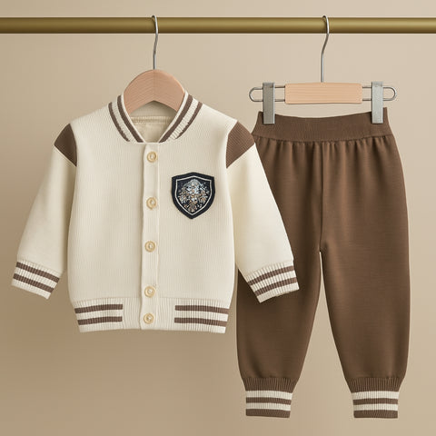 Woolen - Shirt & Trouser - Design 4