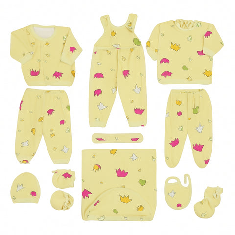 Winter - 11 Pieces Gift Set - Crown