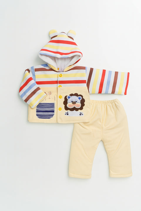 Winter - Hoodie Shirt & Trouser - Design 1