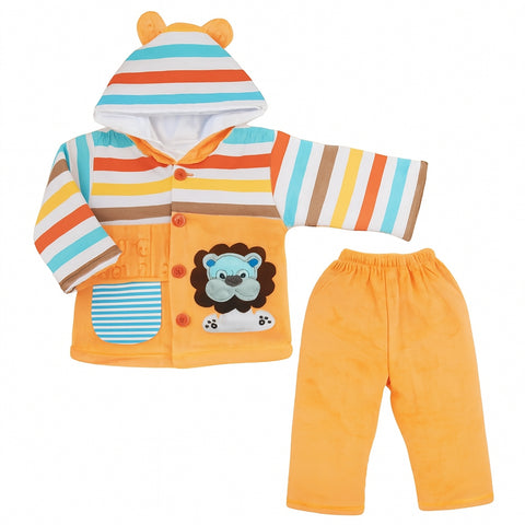 Winter - Hoodie Shirt & Trouser - Design 2