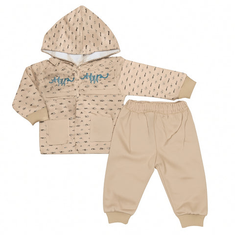 Winter - Hoodie & Trouser - Alphabet Skin